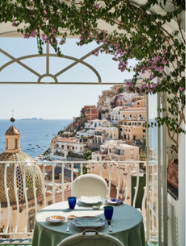 Why the Amalfi Coast is a perfect spring destination