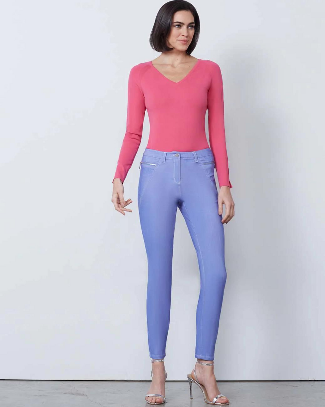 Dashwood-Blu Updated Skinny Jeans