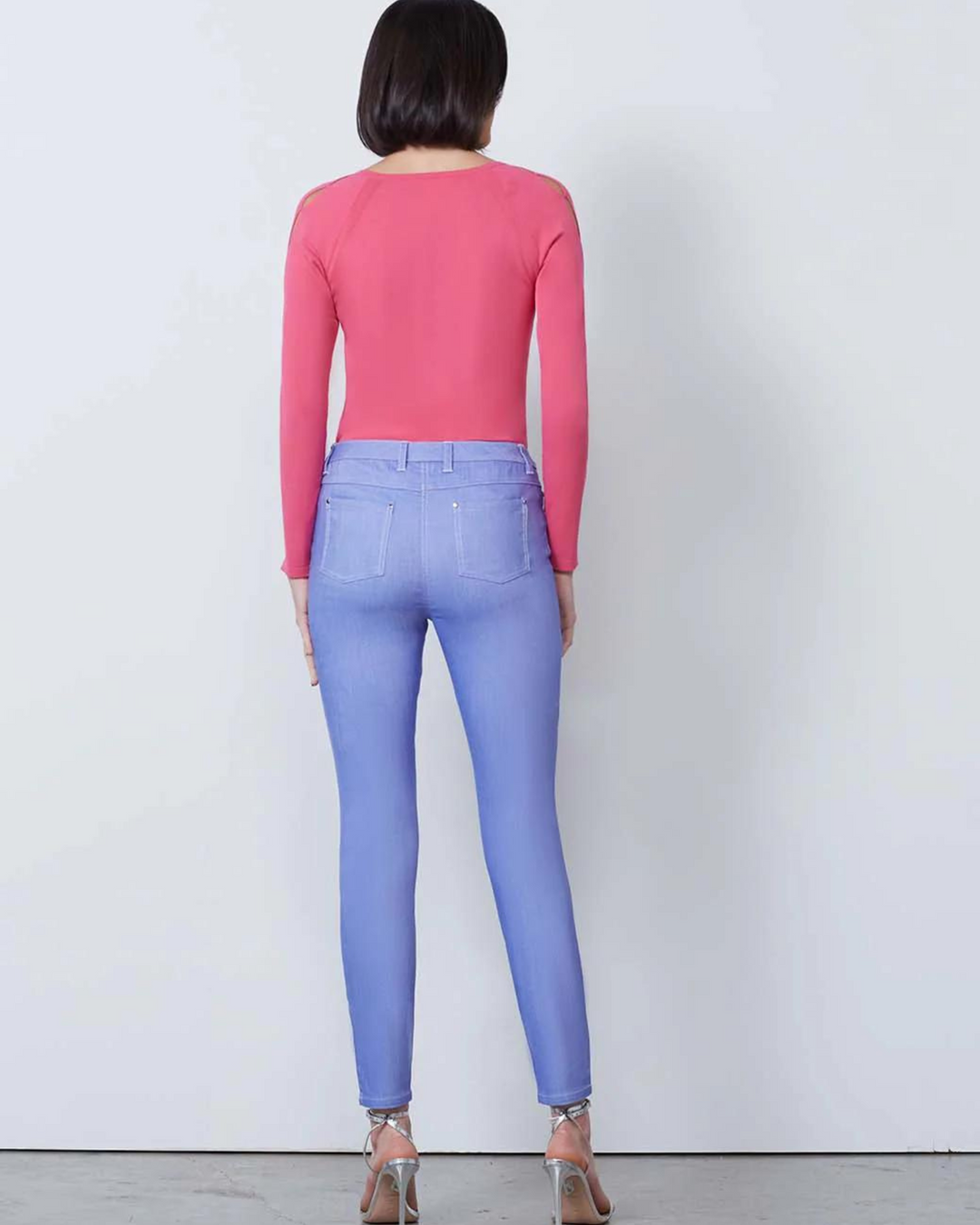 Dashwood-Blu Updated Skinny Jeans